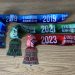 Lullingstone 10k medals 2019 2021 2023